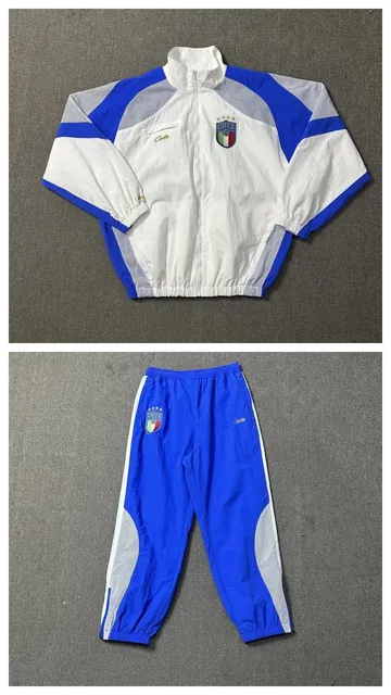 Corteiz Track Suit Italy National Team