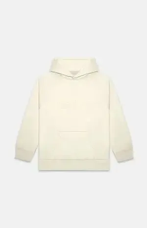 Fear of God Essentials Hoodie Embroidered Logo