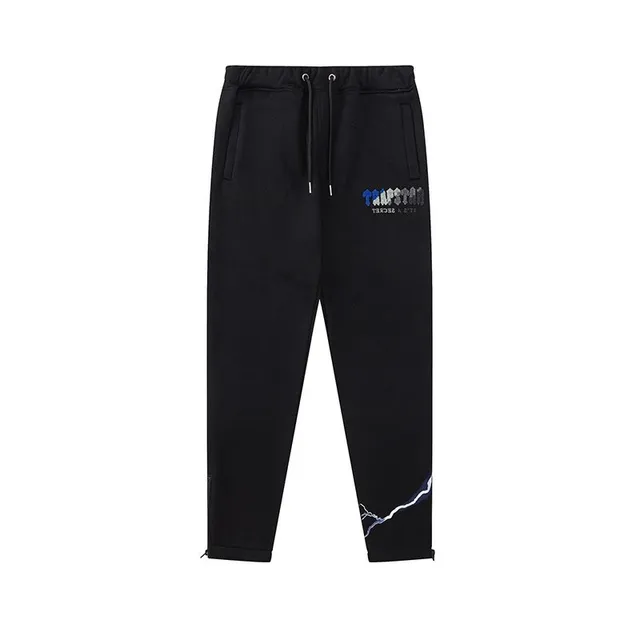 Trapstar Track Pants Lightning Logo