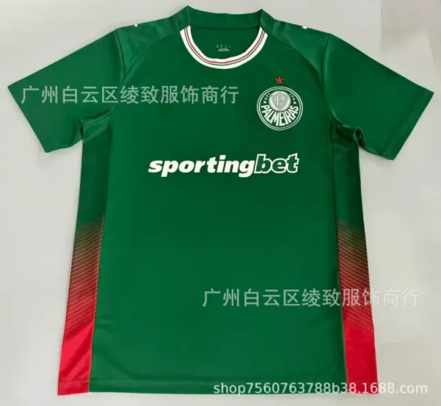 2627帕尔梅拉斯主场