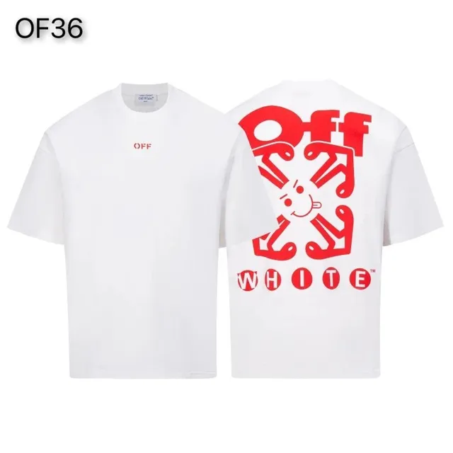 Off-White t shirts