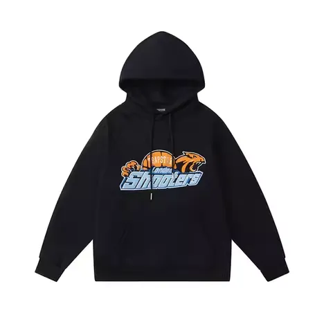 Trapstar Hoodie Shooters Graphic