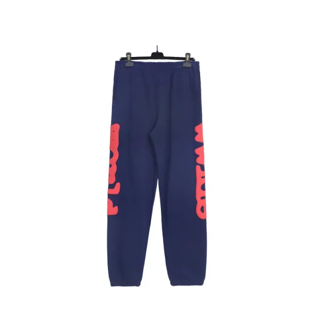 Balenciaga Track Pants Logo Print