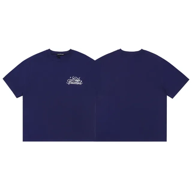 Cole Buxton Logo Tee Script Logo