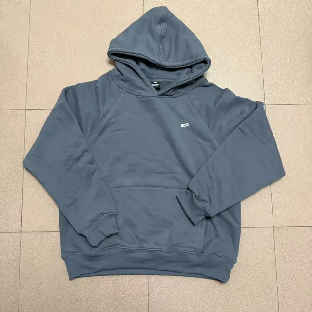 Broken Planet Hoodie Minimal Logo