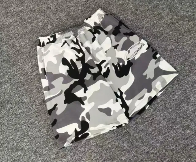 656# Gray camouflage