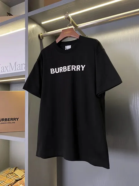 Burberry Logo T-Shirt Classic Logo