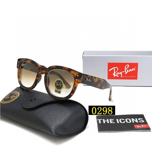 Ray-Ban Clubmaster Tortoise Shell