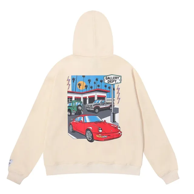 Gallery Dept. hoodies sweatshirts