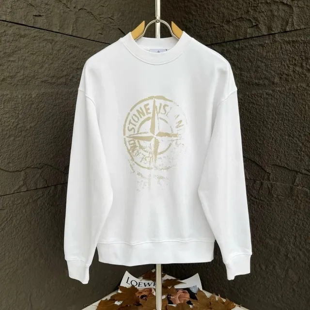 Stone Island Crewneck Sweatshirt