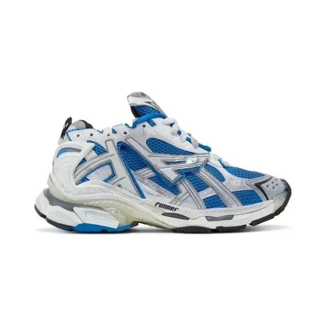 Asics Gel-Lyte III Blue White