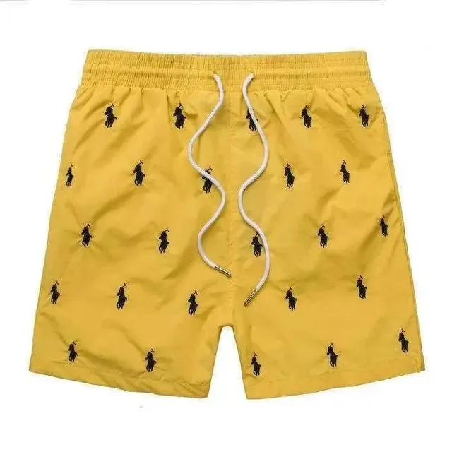 Polo Ralph Lauren Swim Shorts All-Over Pony Print