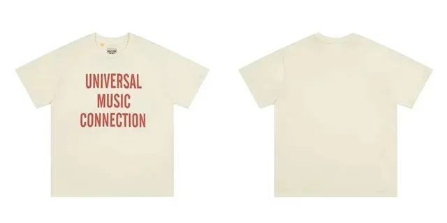 Gallery Dept. Graphic T-Shirt Universal Music Connection