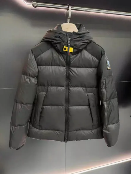 Parajumpers 黑 现货最高品质