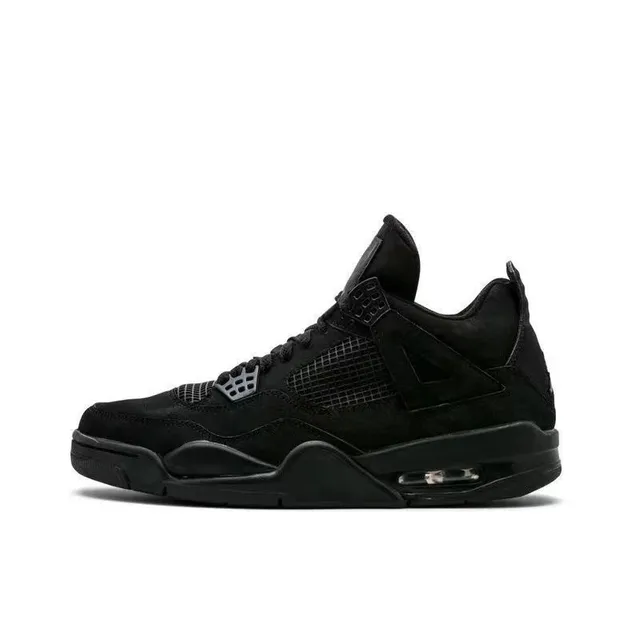 AJ4黑猫