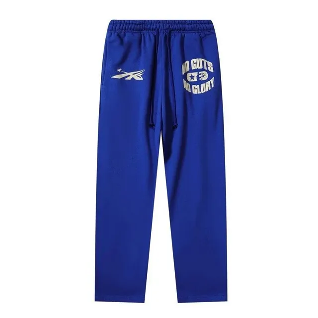 Reebok × Corteiz Track Pants No Guts No Glory