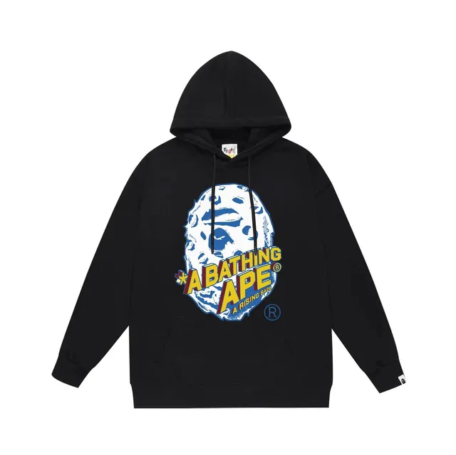 BAPE Hoodie Moon Ape Head