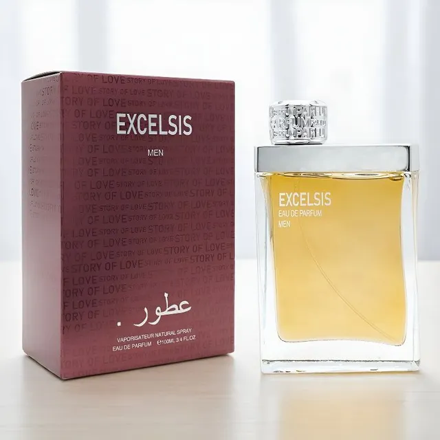 Silver lid 100ml, English only for cross-border use