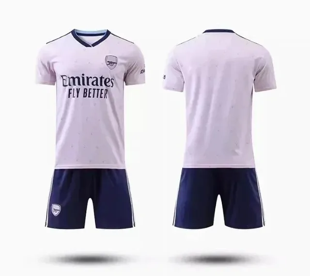 Adidas Arsenal Away Kit 2023-24 Away