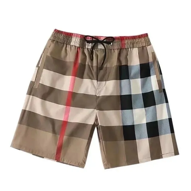 Burberry Checkered Swim Shorts Classic Nova Check