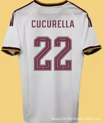 Adidas Home Jersey Cucurella #22