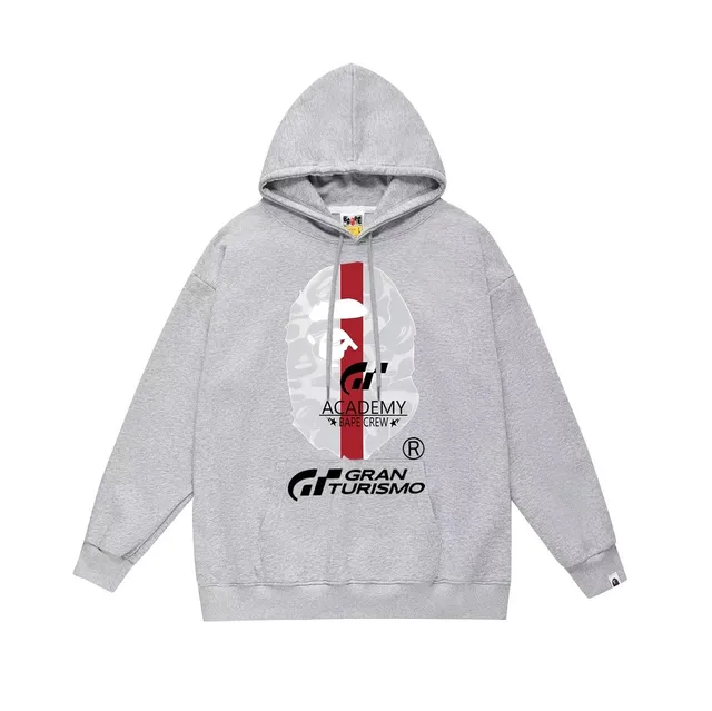 BAPE Hoodie Gran Turismo Academy