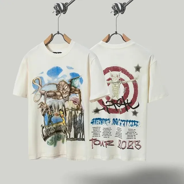 Travis Scott Tour 2023 Tee