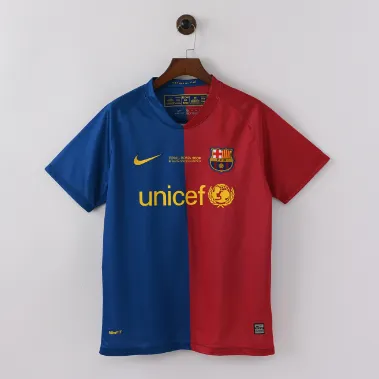 Nike FC Barcelona Home Jersey 2010-11