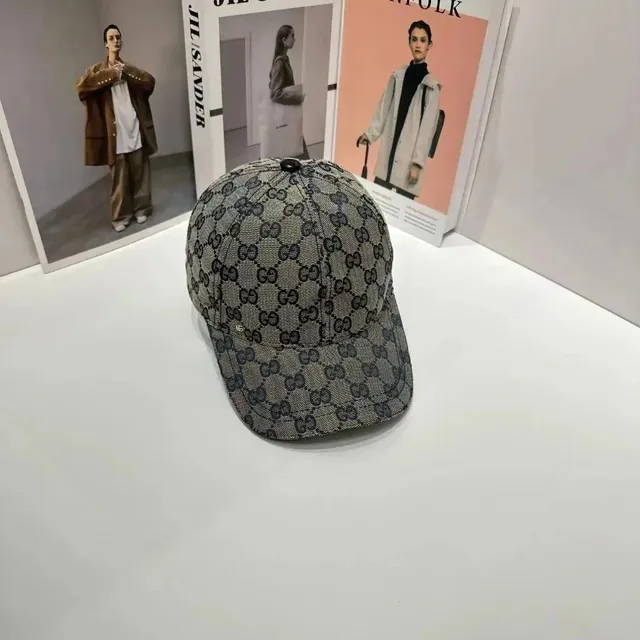 Gucci Baseball Cap GG Monogram