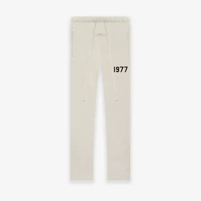 Fear of God Essentials Joggers 1977 Logo