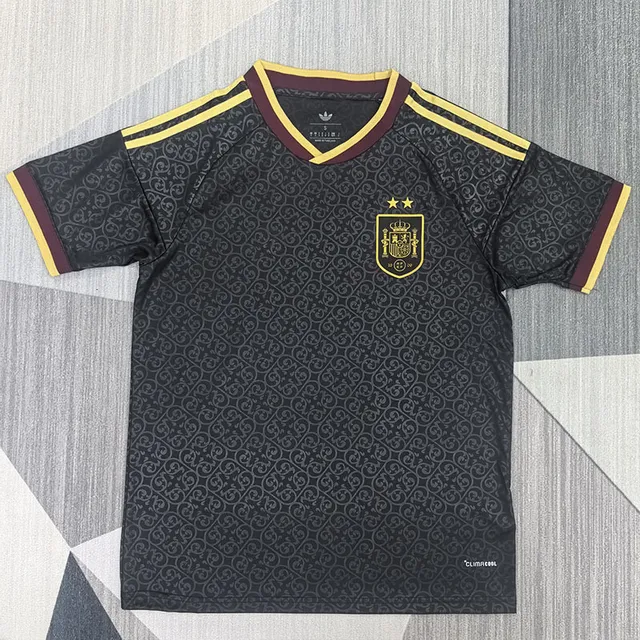 2627 Spain Second Guest - Black