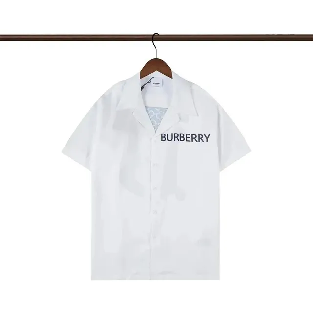 Burberry Short-Sleeve Shirt