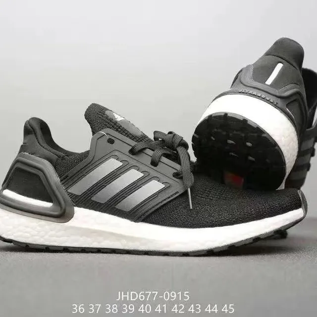 Adidas Ultraboost Core Black White
