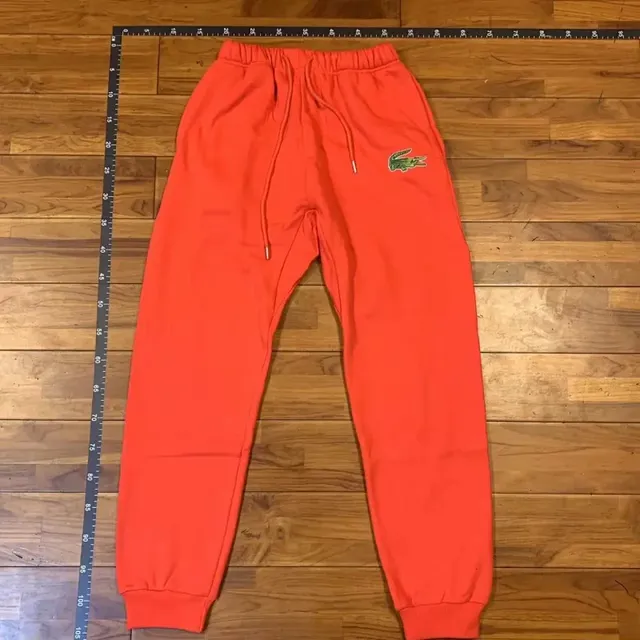 Lacoste Jogger Pants Crocodile Logo