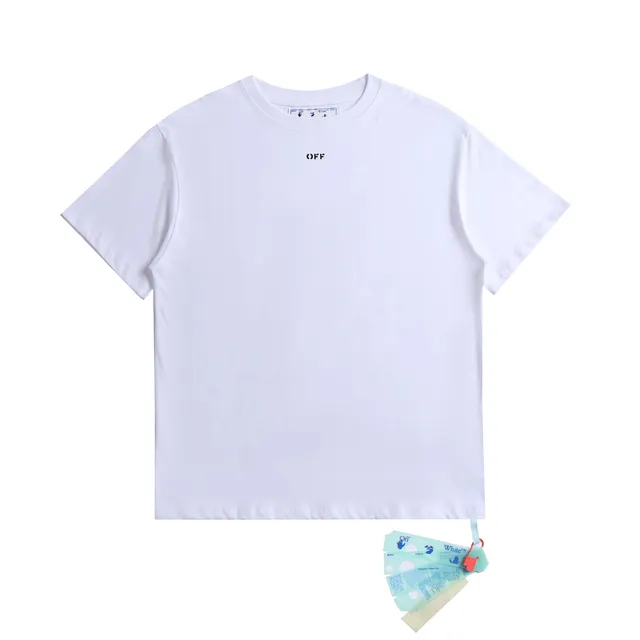 Logo T-Shirt Off-White