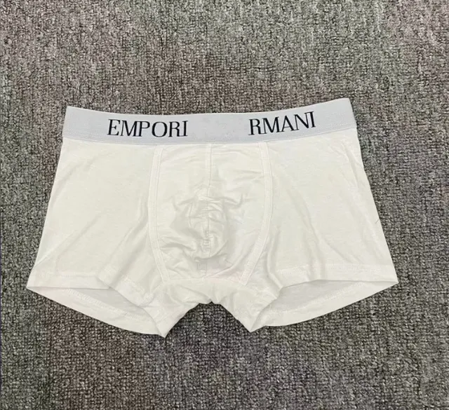 Emporio Armani Boxer Brief Logo Waistband