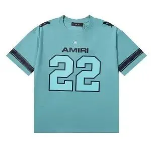 Amiri Football Tee