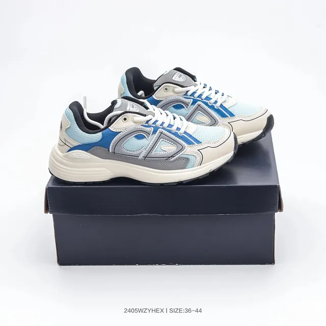 Dior B22 Light Blue Grey