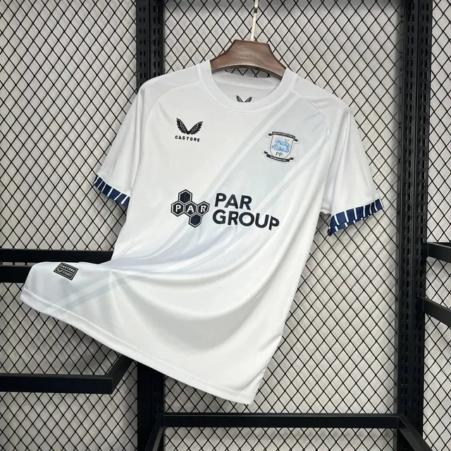 Castore Football Jersey Par Group Sponsor