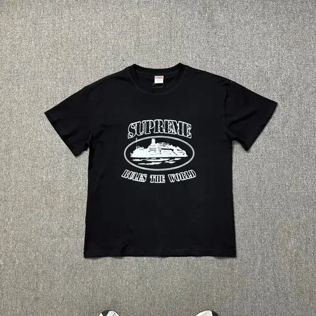Corteiz T-Shirt Rules The World
