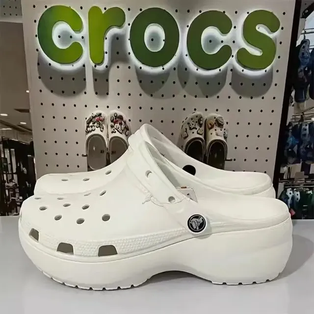 Crocs Platform Clog