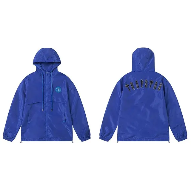 Trapstar Windbreaker Jacket