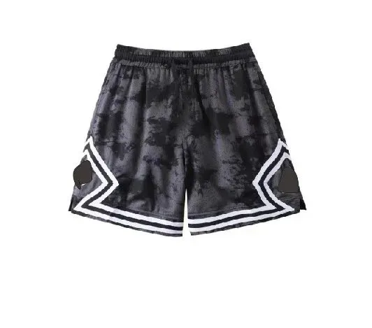Jordan Basketball Shorts Tie-Dye
