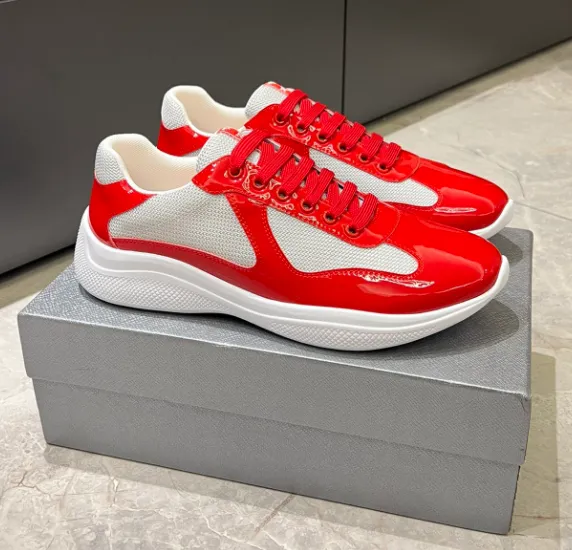 Prada sneakers