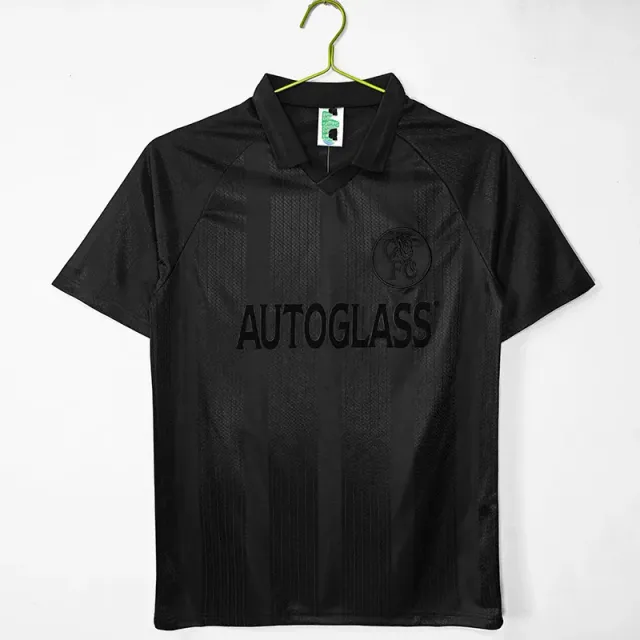 Chelsea Home Shirt Autoglass Sponsor
