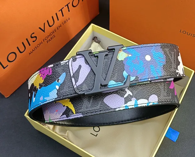 Louis Vuitton LV Belt