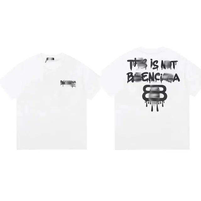 Balenciaga Graphic Tee