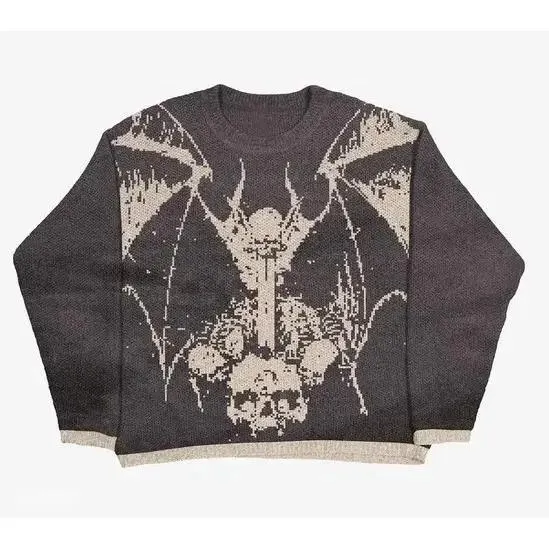 Broken Planet Knit Sweater