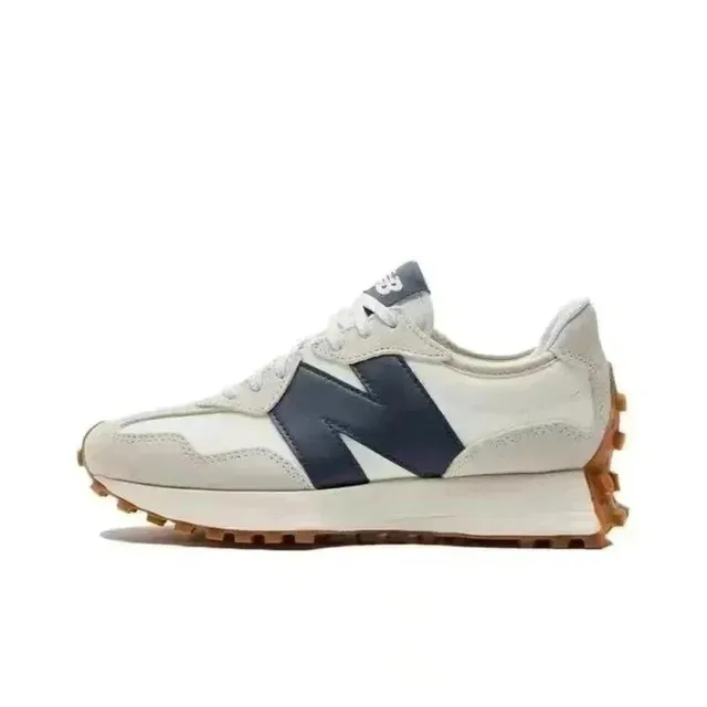 New Balance 2002R Navy/White/Gum