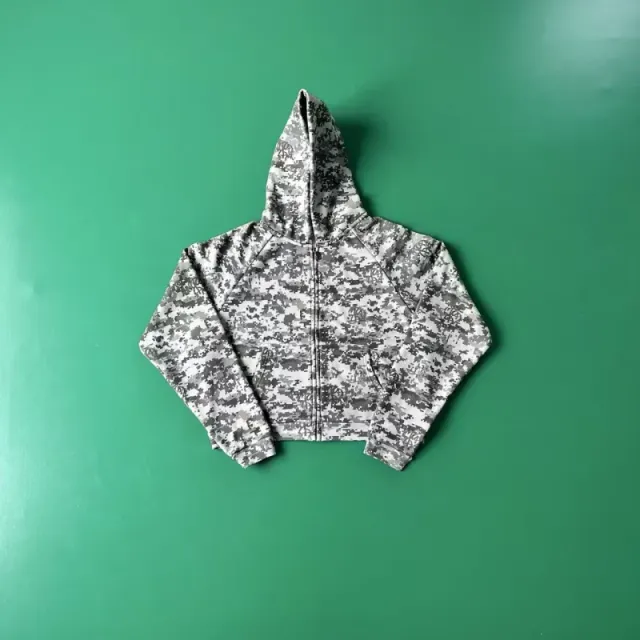深迷彩/卫衣